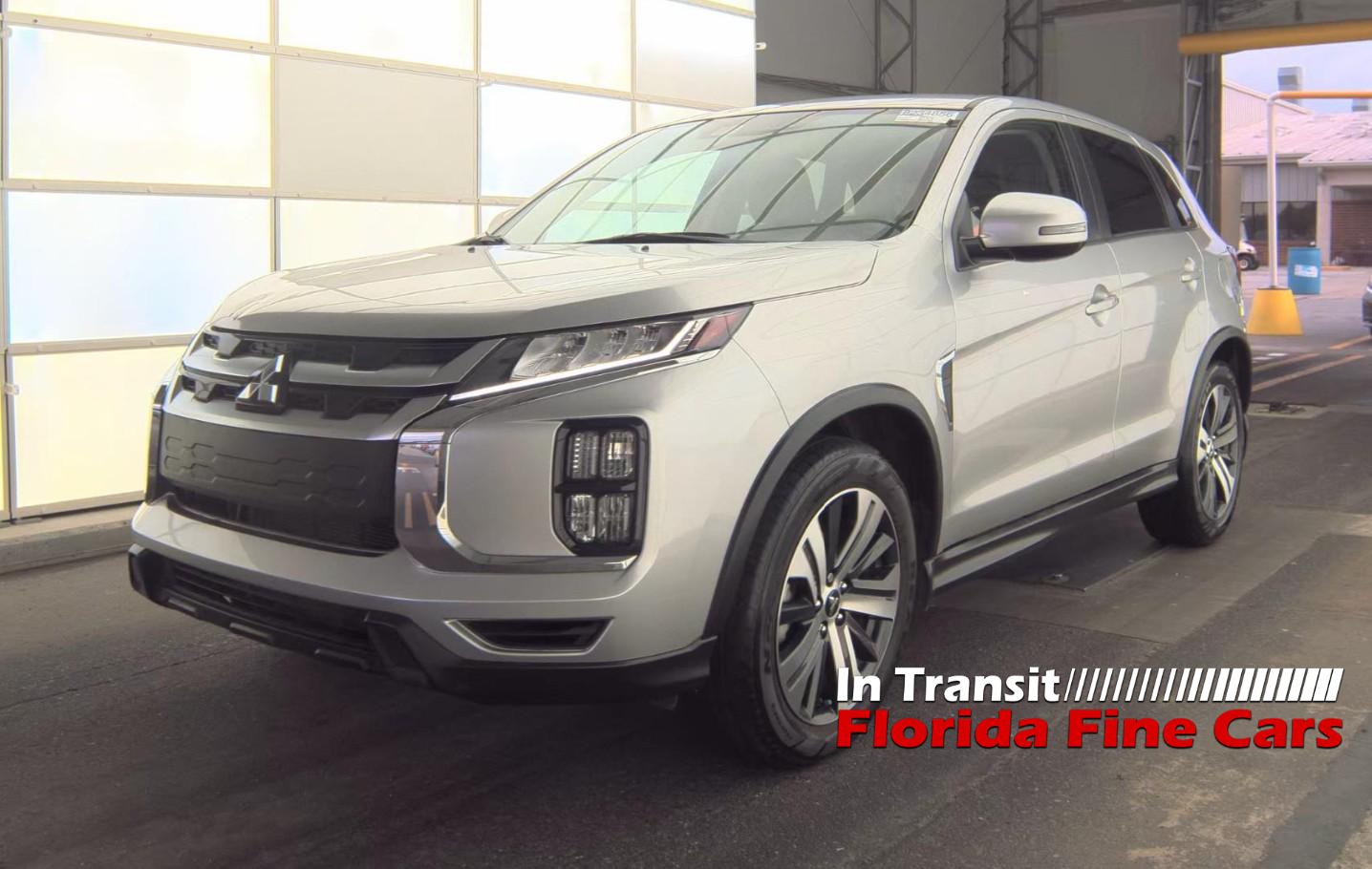 mitsubishi outlander sport 2024 JA4ARUAU8RU023190 image mitsubishi outlander sport 2024 JA4ARUAU8RU023190 image